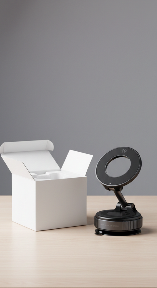 360° Döner Manyetik Araç Telefon Tutucu